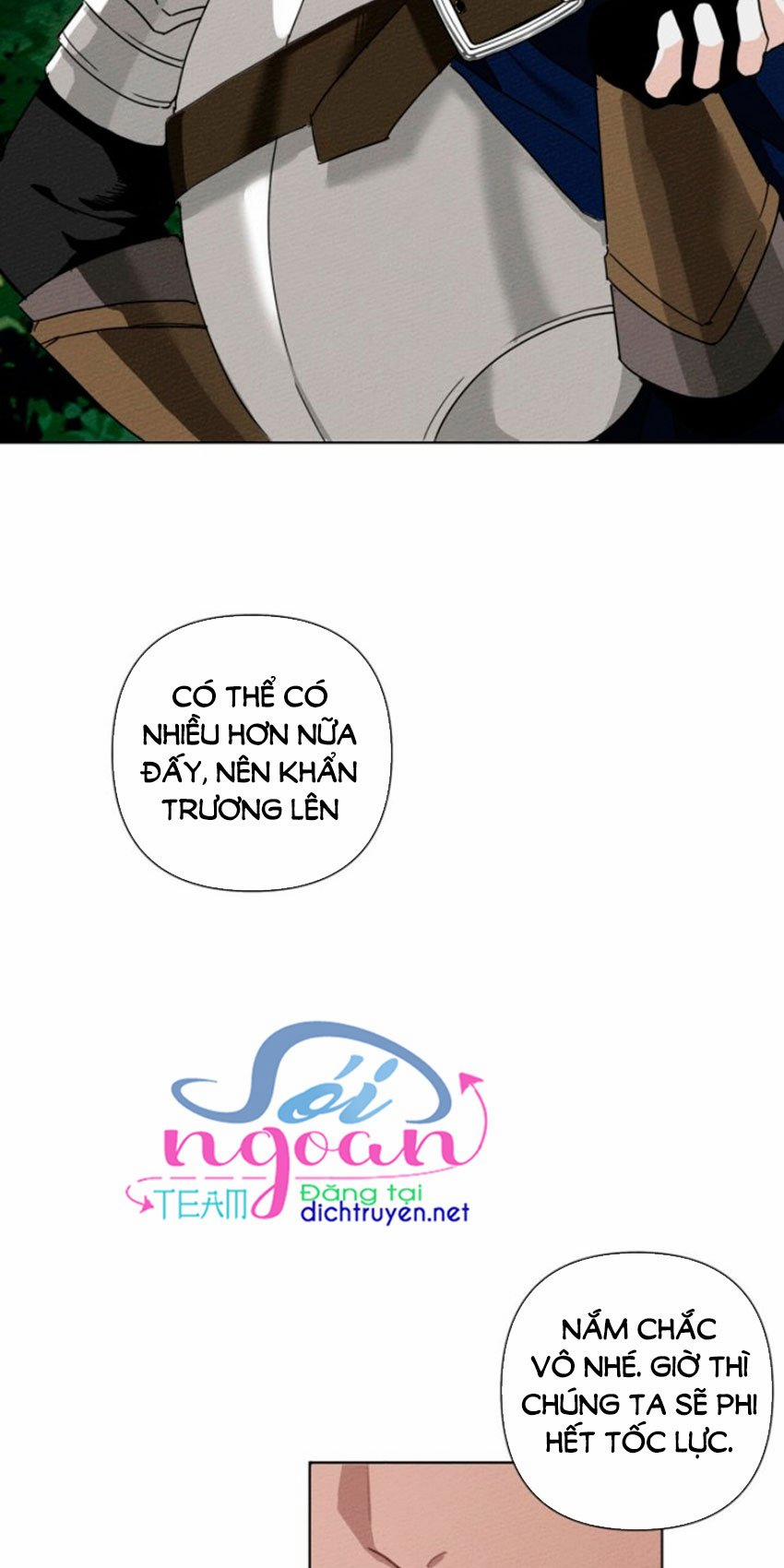 Dưới Bóng Cây Sồi (Under the Oak Tree) 7 trang 72