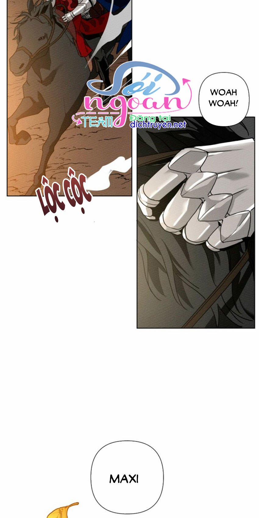 Dưới Bóng Cây Sồi (Under the Oak Tree) 7 trang 77