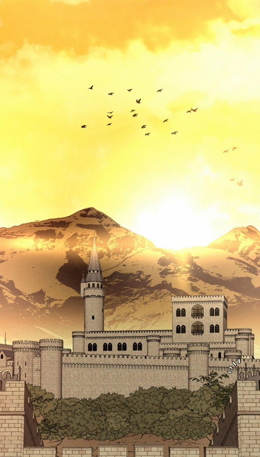 Dưới Bóng Cây Sồi (Under the Oak Tree) 8 trang 13