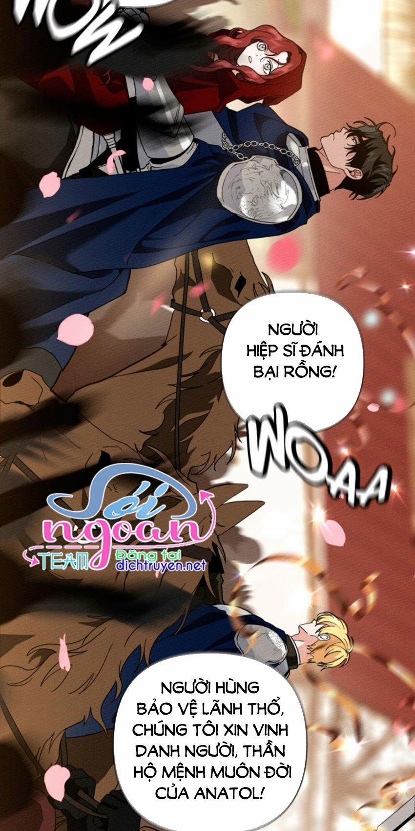 Dưới Bóng Cây Sồi (Under the Oak Tree) 8 trang 22