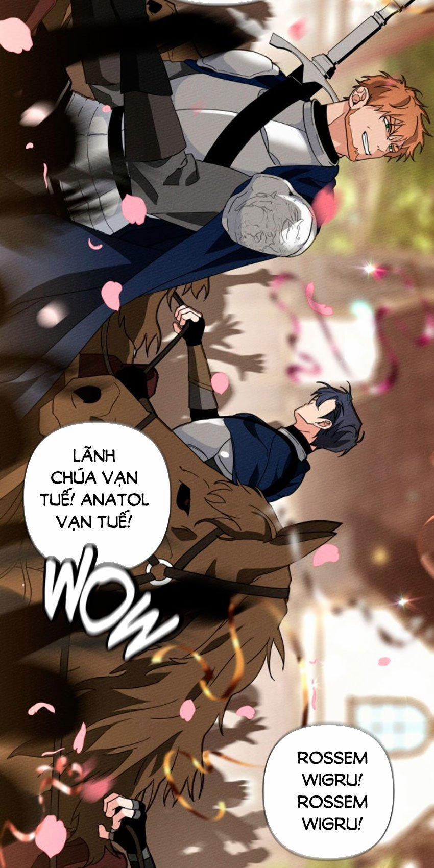 Dưới Bóng Cây Sồi (Under the Oak Tree) 8 trang 23