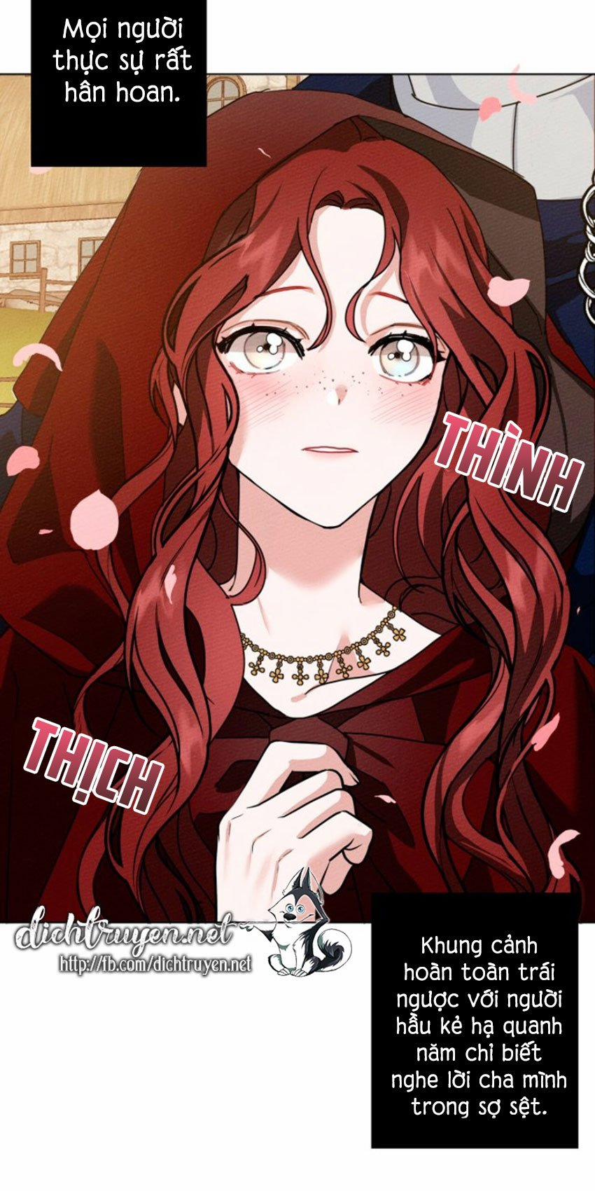 Dưới Bóng Cây Sồi (Under the Oak Tree) 8 trang 25