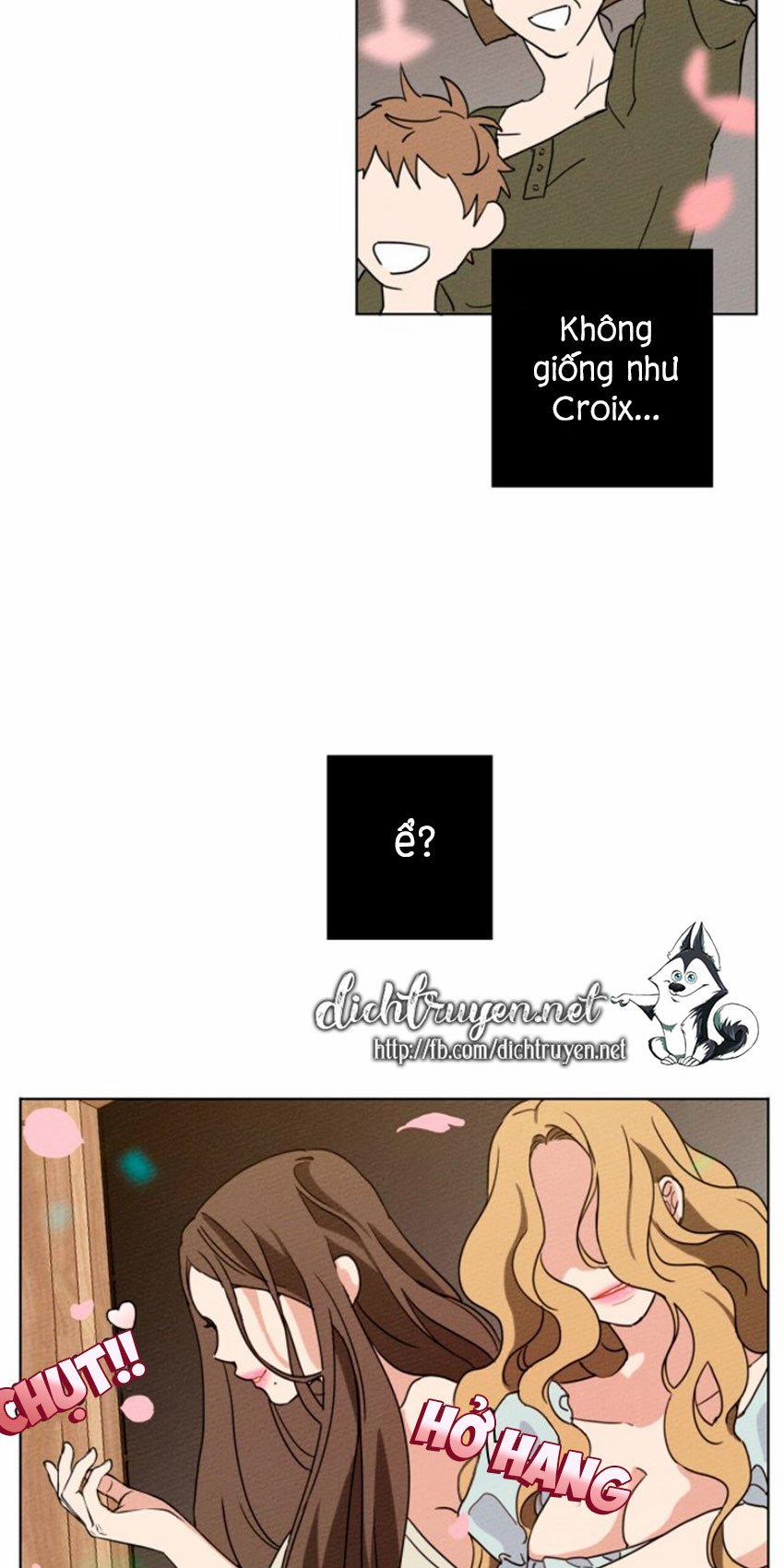 Dưới Bóng Cây Sồi (Under the Oak Tree) 8 trang 27