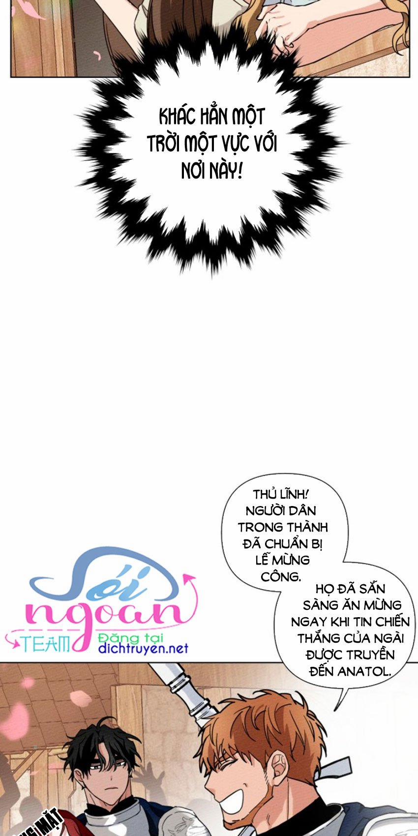 Dưới Bóng Cây Sồi (Under the Oak Tree) 8 trang 28