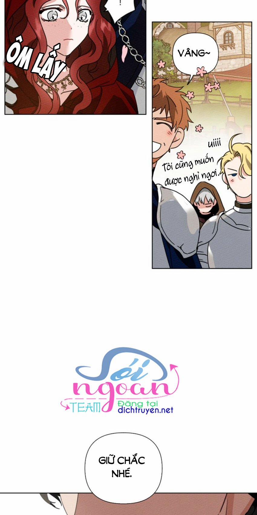 Dưới Bóng Cây Sồi (Under the Oak Tree) 8 trang 30