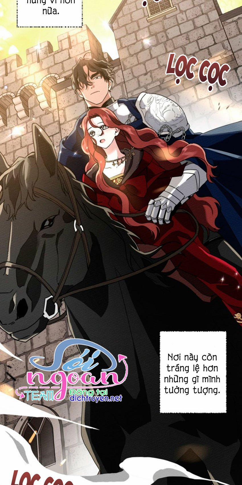 Dưới Bóng Cây Sồi (Under the Oak Tree) 8 trang 35