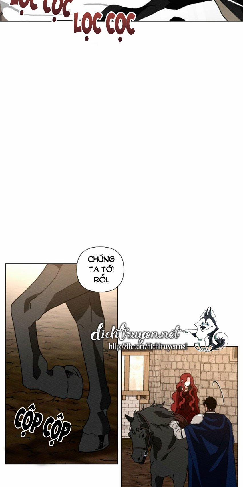 Dưới Bóng Cây Sồi (Under the Oak Tree) 8 trang 36