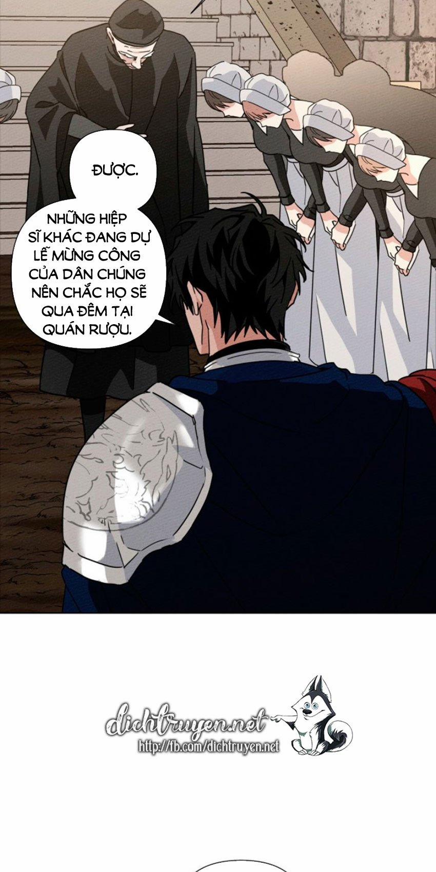 Dưới Bóng Cây Sồi (Under the Oak Tree) 8 trang 38