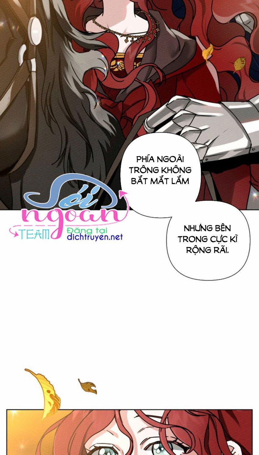 Dưới Bóng Cây Sồi (Under the Oak Tree) 8 trang 4