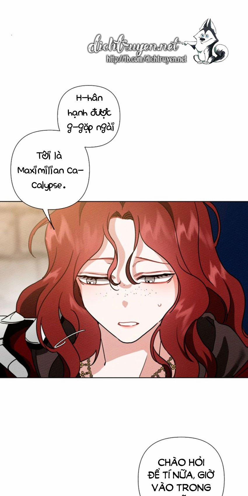 Dưới Bóng Cây Sồi (Under the Oak Tree) 8 trang 41