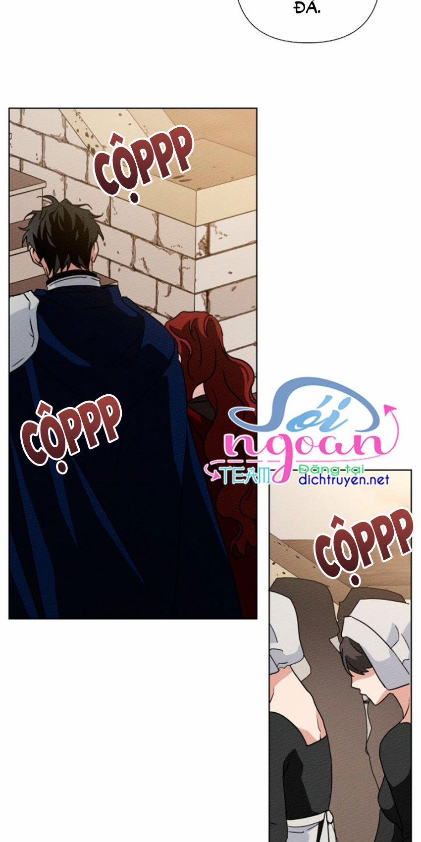 Dưới Bóng Cây Sồi (Under the Oak Tree) 8 trang 42