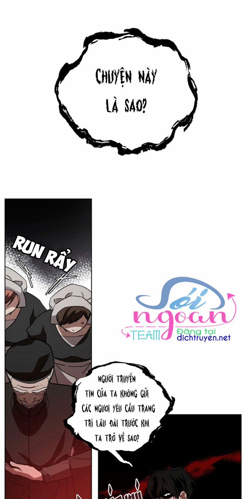 Dưới Bóng Cây Sồi (Under the Oak Tree) 8 trang 46