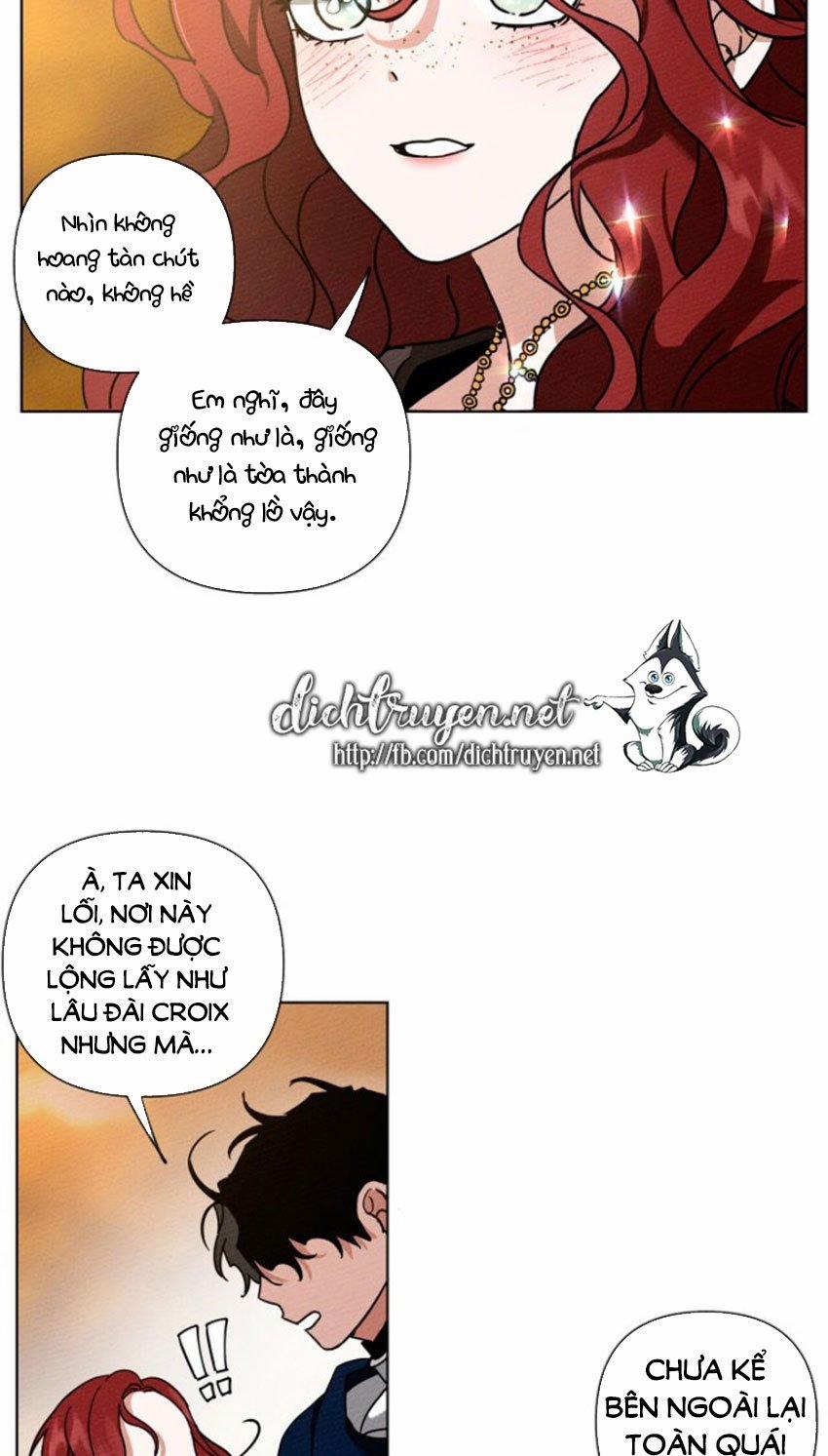 Dưới Bóng Cây Sồi (Under the Oak Tree) 8 trang 5