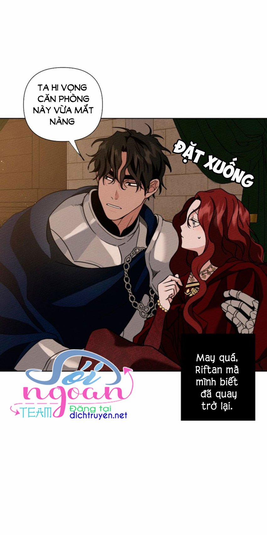 Dưới Bóng Cây Sồi (Under the Oak Tree) 8 trang 58