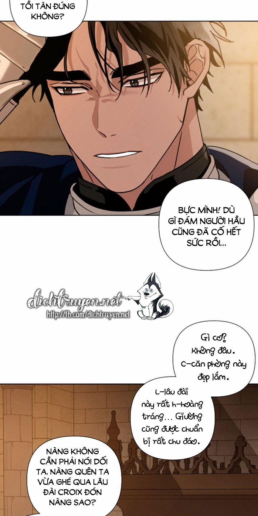 Dưới Bóng Cây Sồi (Under the Oak Tree) 8 trang 61