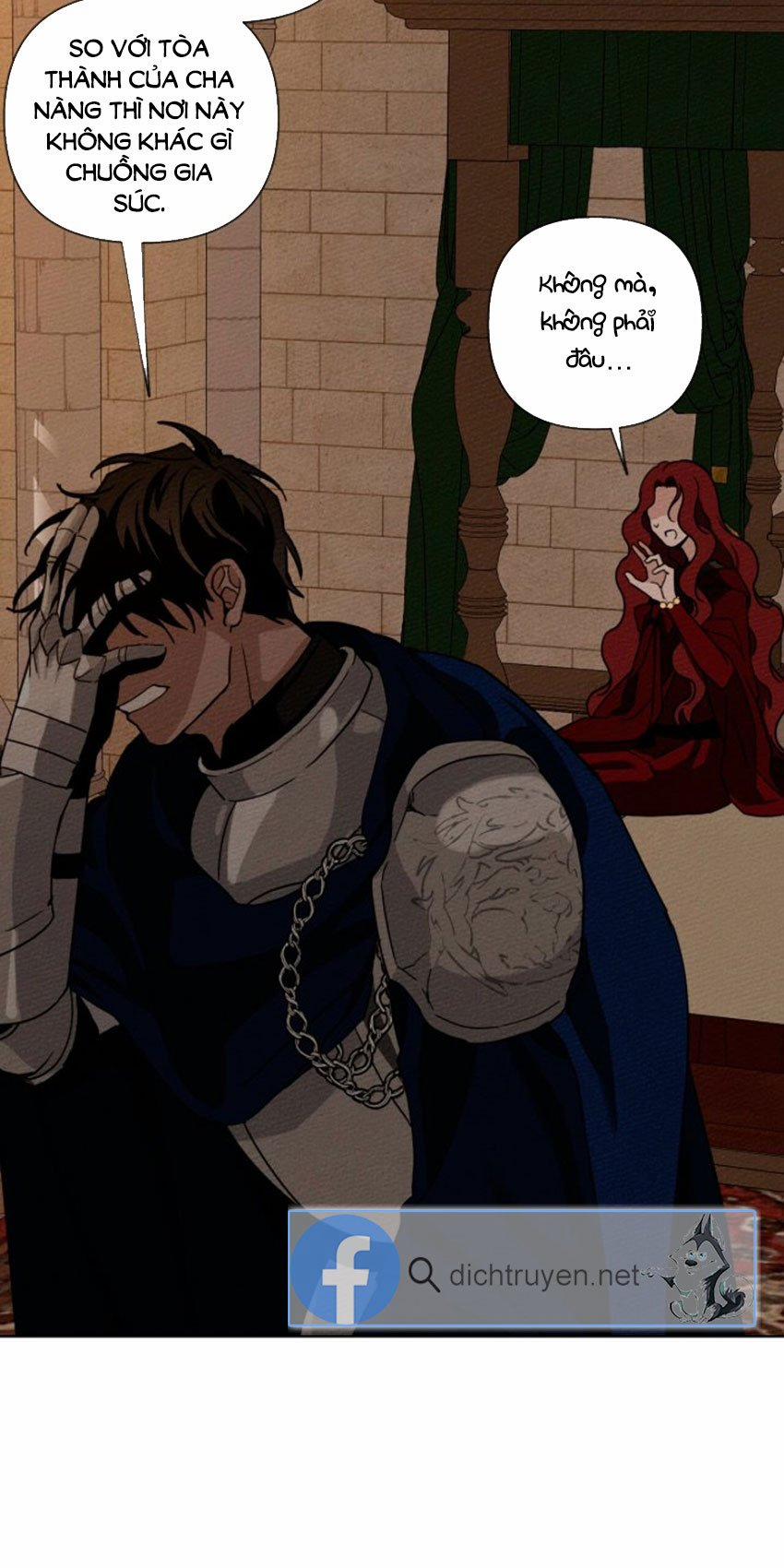 Dưới Bóng Cây Sồi (Under the Oak Tree) 8 trang 62