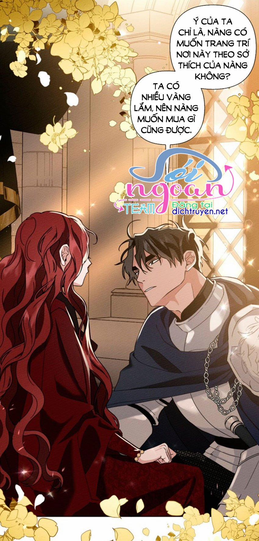 Dưới Bóng Cây Sồi (Under the Oak Tree) 8 trang 68