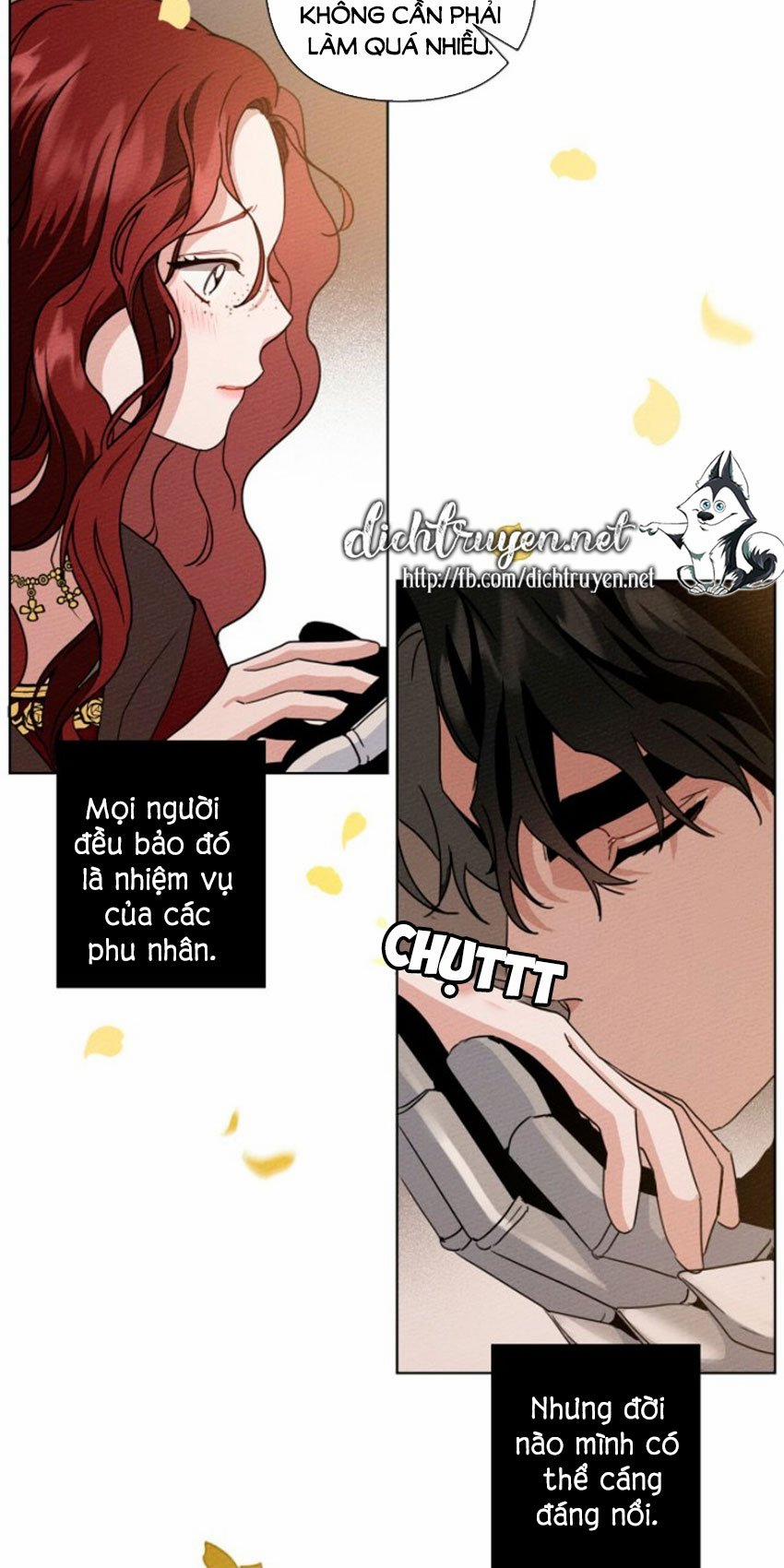 Dưới Bóng Cây Sồi (Under the Oak Tree) 8 trang 70