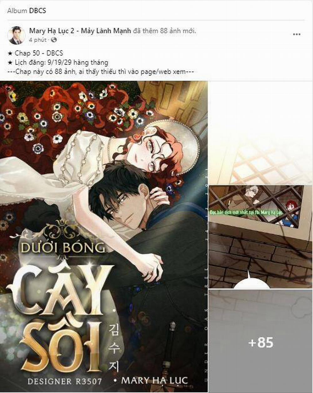 Dưới Bóng Cây Sồi 50.1 trang 0