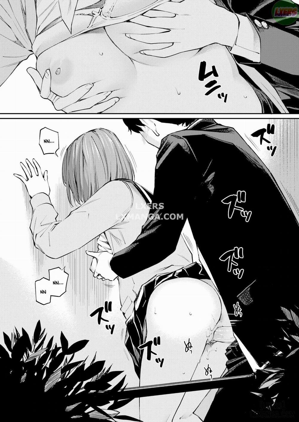 Dưới Cây Hoa Anh Đào Oneshot trang 12