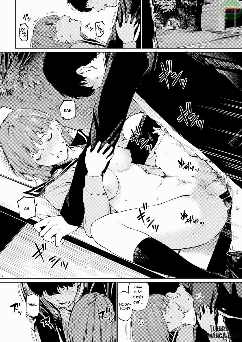 Dưới Cây Hoa Anh Đào Oneshot trang 15