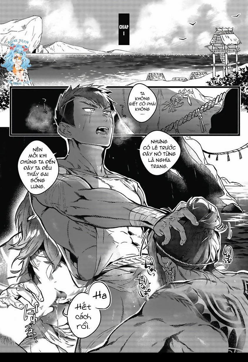 Dưới Đáy Đại Dương 1 trang 5