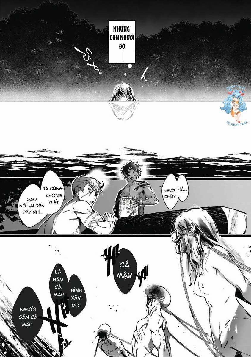 Dưới Đáy Đại Dương 2 trang 16