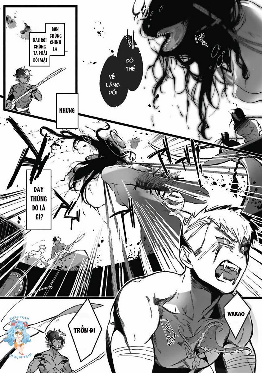 Dưới Đáy Đại Dương 2 trang 17