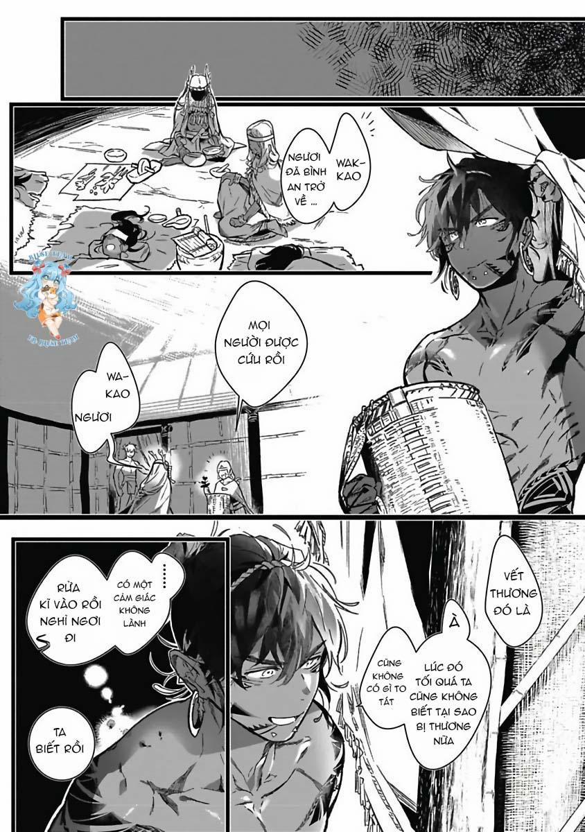 Dưới Đáy Đại Dương 2 trang 21