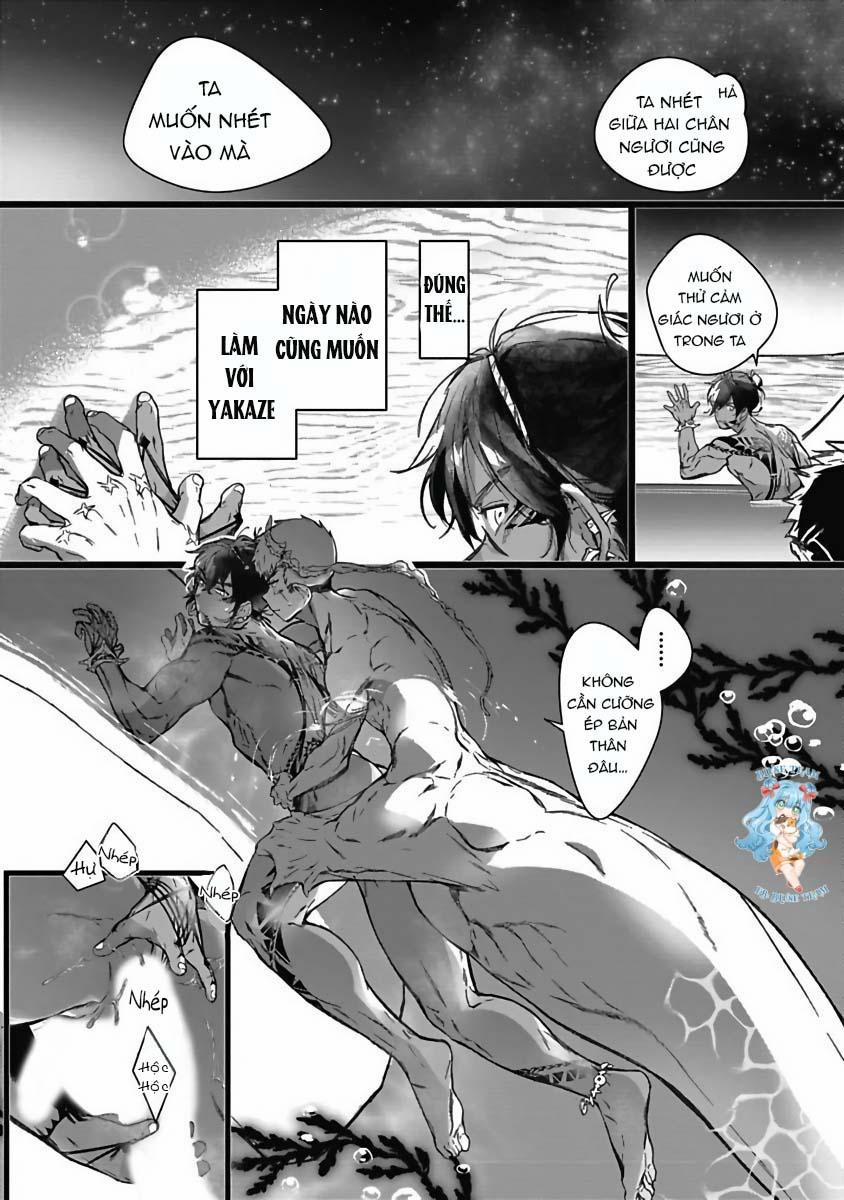 Dưới Đáy Đại Dương 2 trang 28