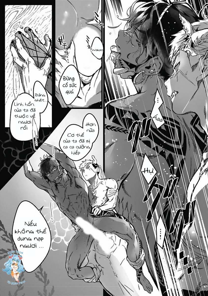 Dưới Đáy Đại Dương 2 trang 29