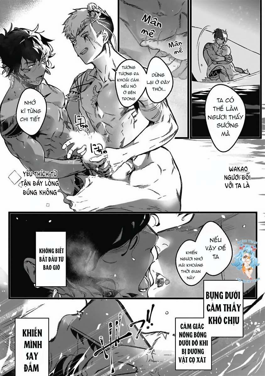 Dưới Đáy Đại Dương 2 trang 31