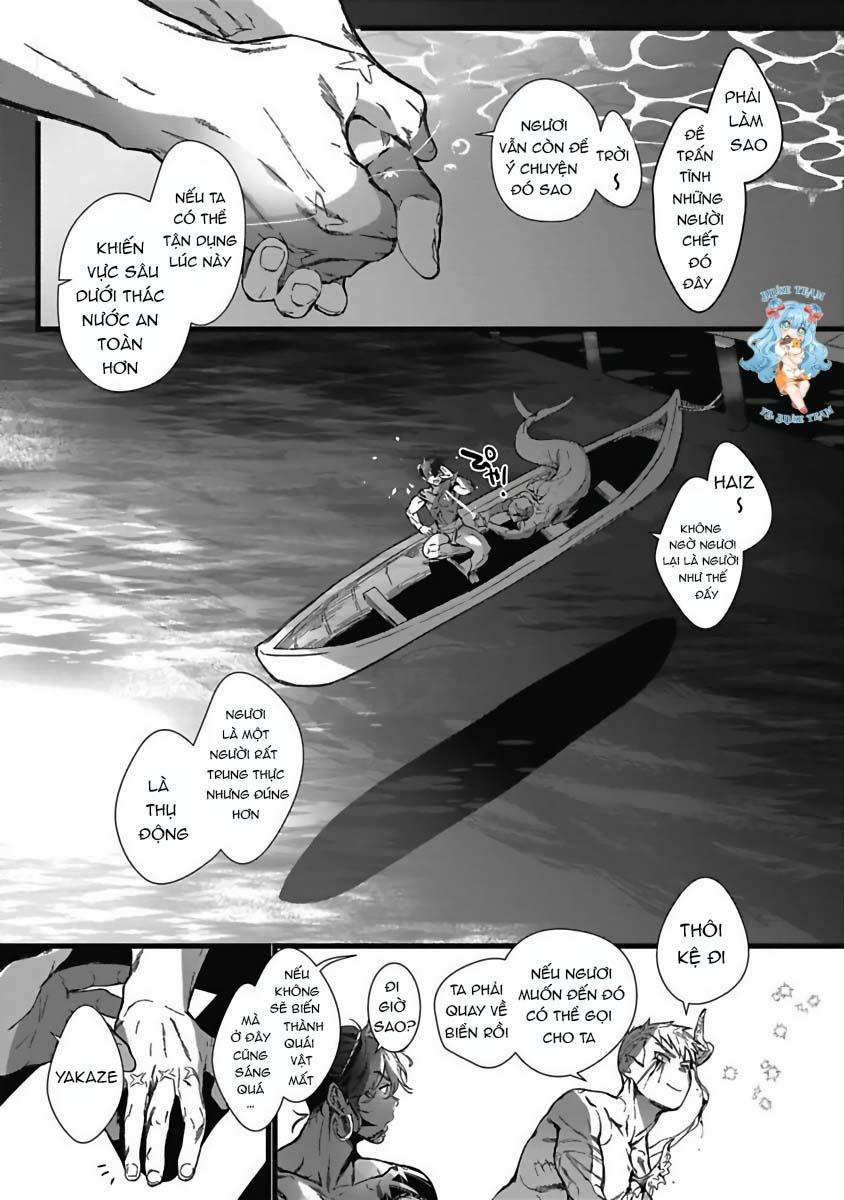 Dưới Đáy Đại Dương 2 trang 33
