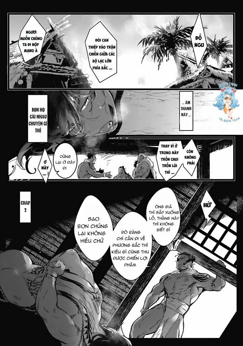 Dưới Đáy Đại Dương 2 trang 4