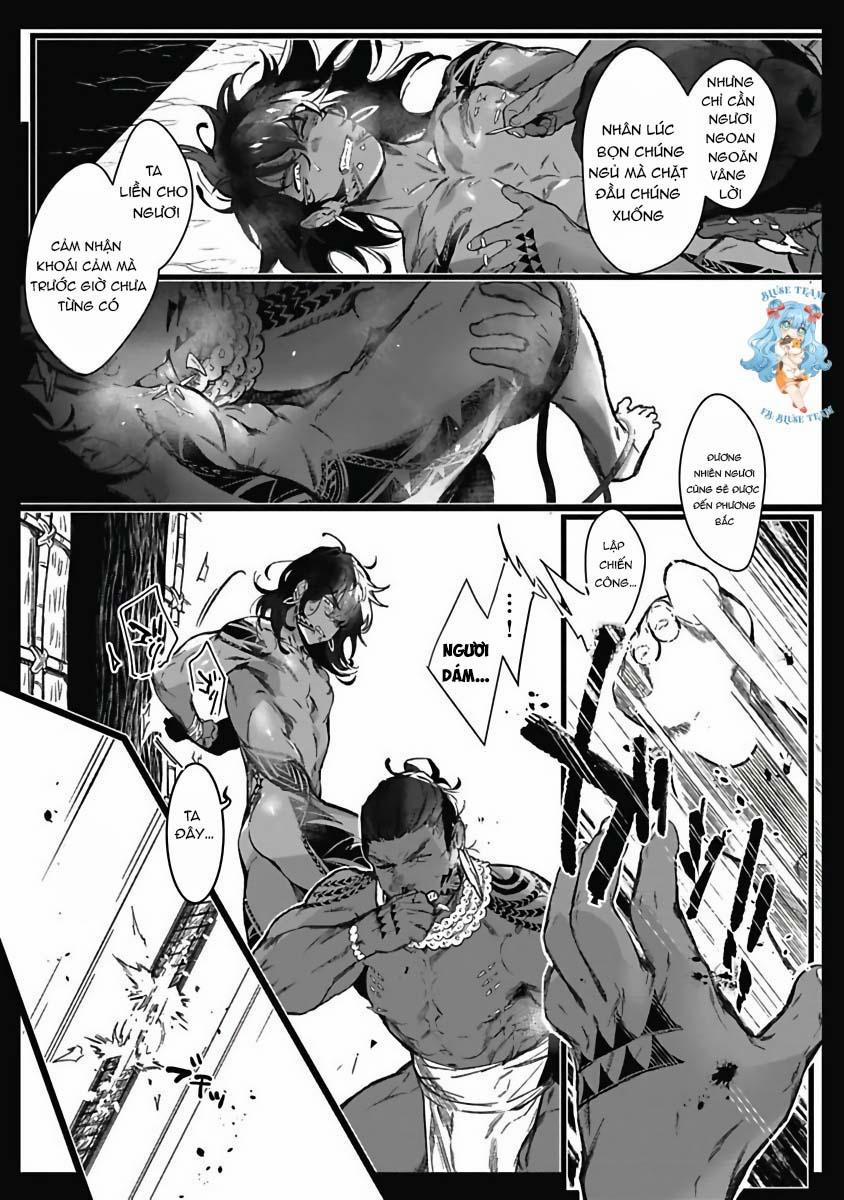 Dưới Đáy Đại Dương 2 trang 6