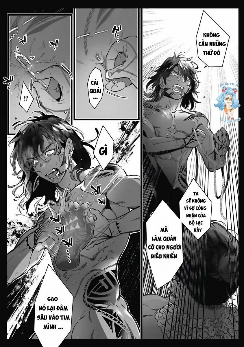 Dưới Đáy Đại Dương 2 trang 7