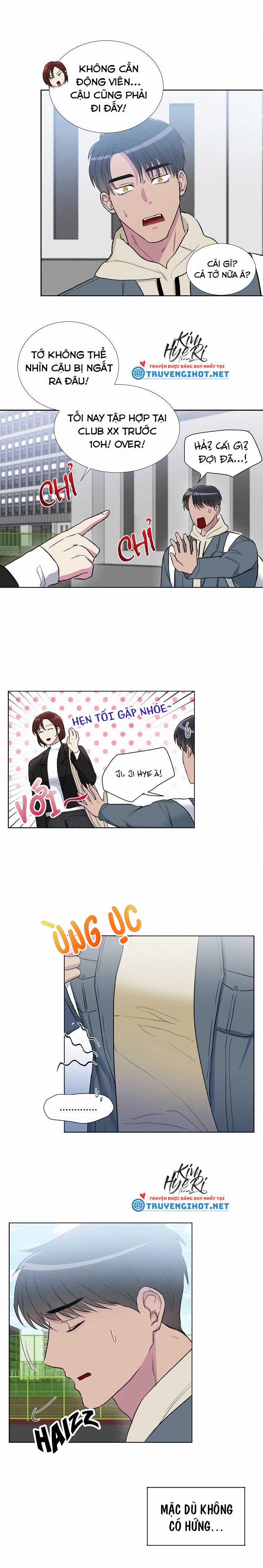 Dưới Đôi Cánh Ấy 1 trang 6