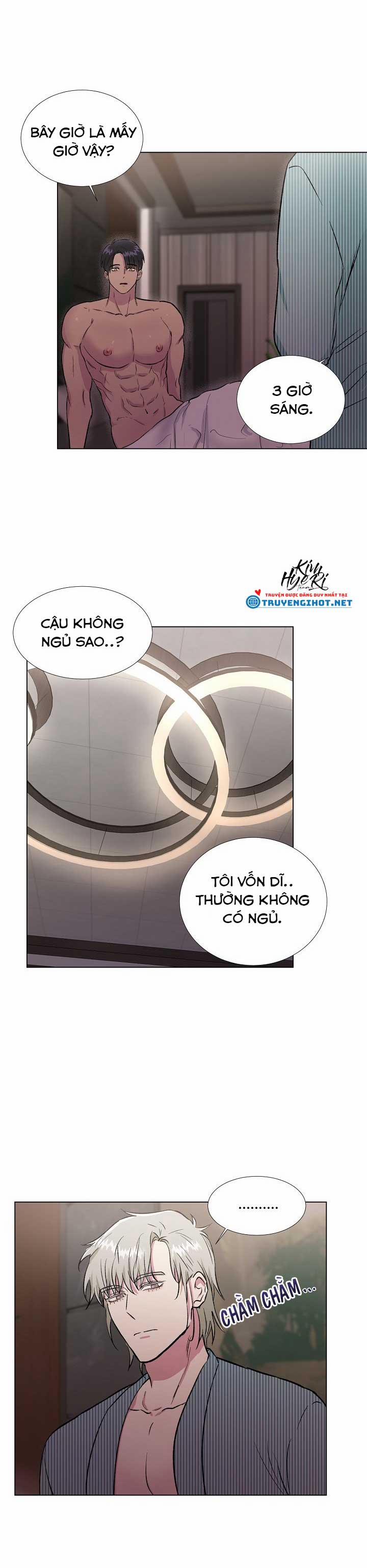 Dưới Đôi Cánh Ấy 13.3 trang 1