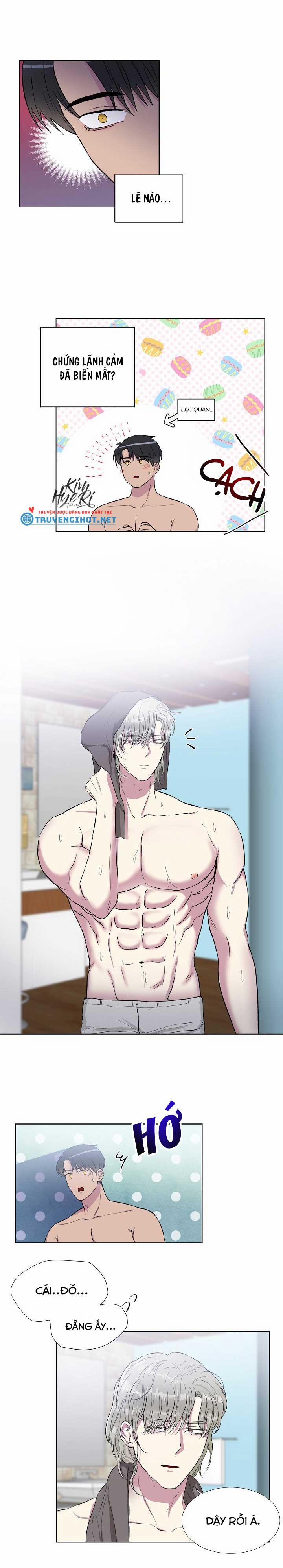 Dưới Đôi Cánh Ấy 2 trang 5