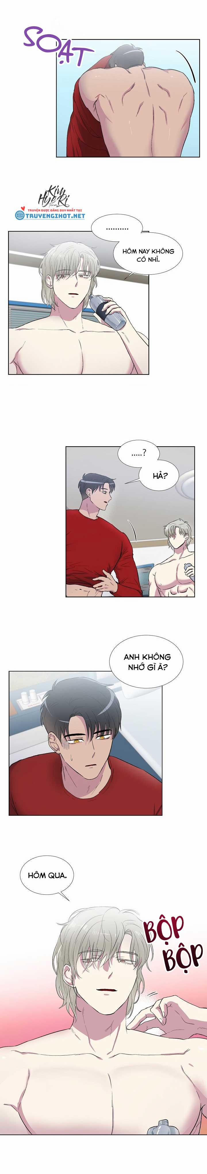 Dưới Đôi Cánh Ấy 2 trang 7