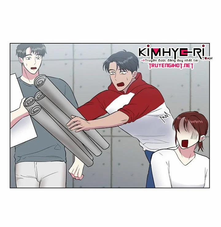 Dưới Đôi Cánh Ấy 26.1 trang 13