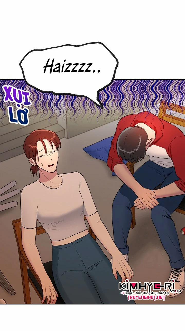 Dưới Đôi Cánh Ấy 26.1 trang 16