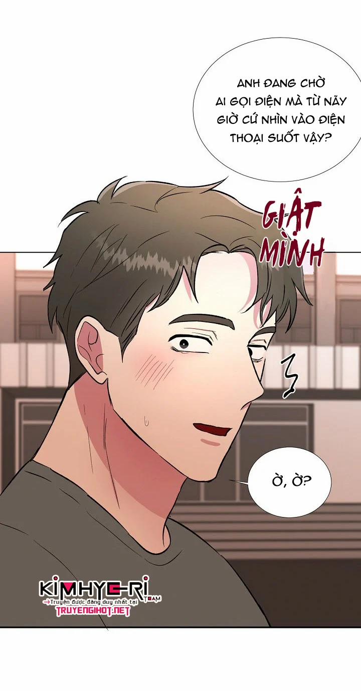 Dưới Đôi Cánh Ấy 26.1 trang 22