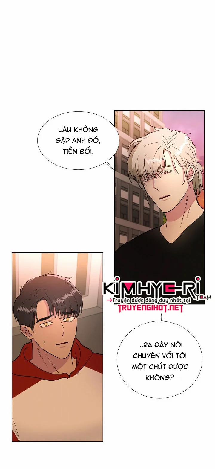 Dưới Đôi Cánh Ấy 26.2 trang 25