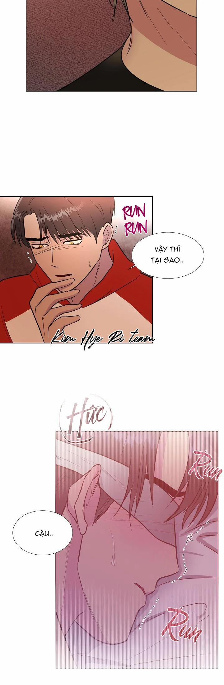 Dưới Đôi Cánh Ấy 27.1 trang 10