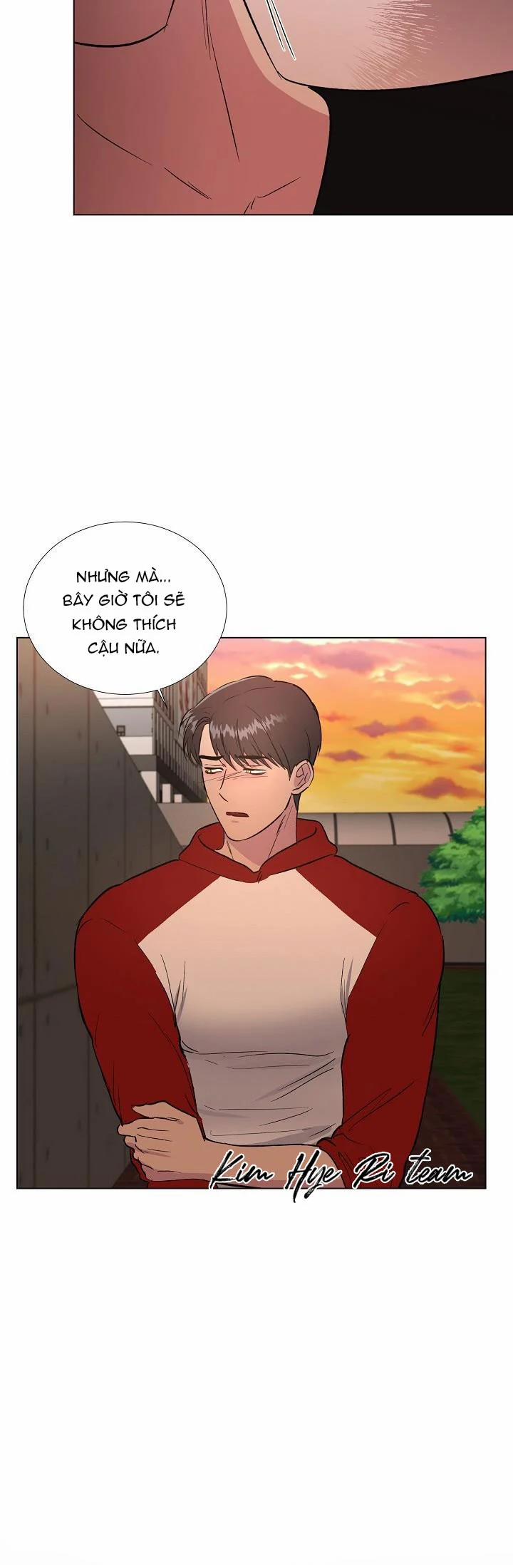 Dưới Đôi Cánh Ấy 27.1 trang 15