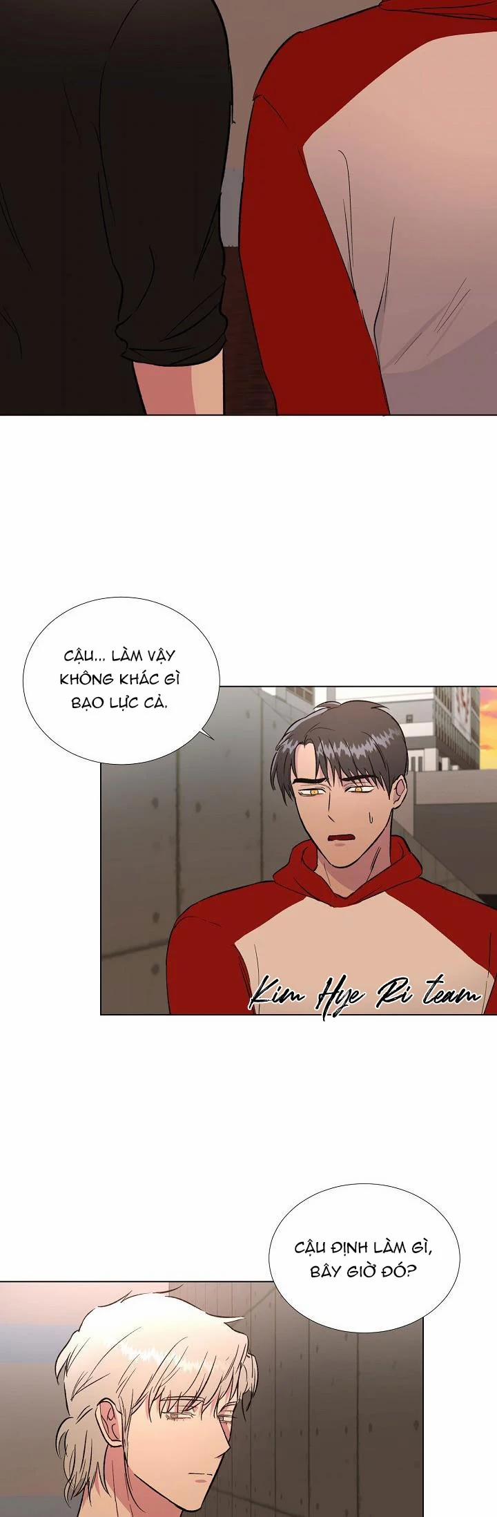 Dưới Đôi Cánh Ấy 27.1 trang 3