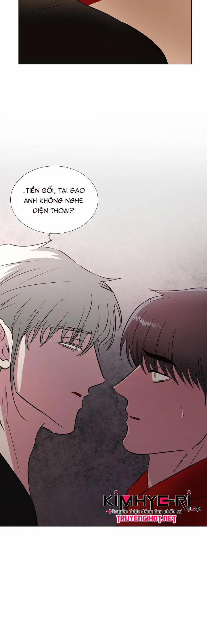 Dưới Đôi Cánh Ấy 27.1 trang 5