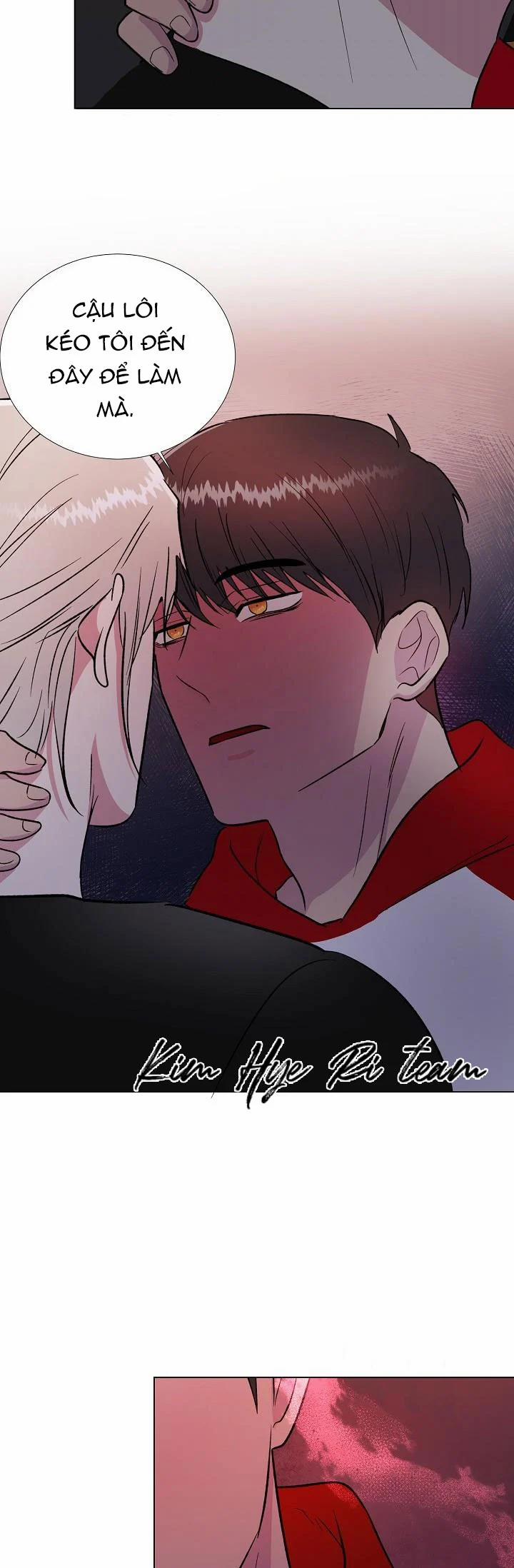 Dưới Đôi Cánh Ấy 27.2 trang 16