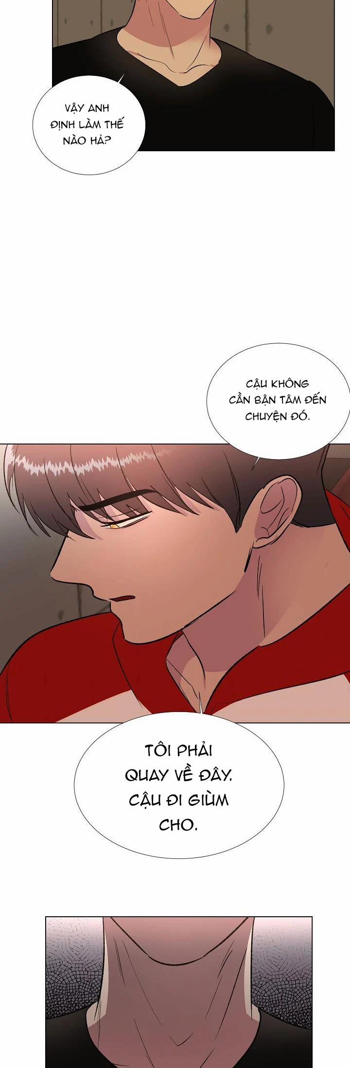 Dưới Đôi Cánh Ấy 27.2 trang 2